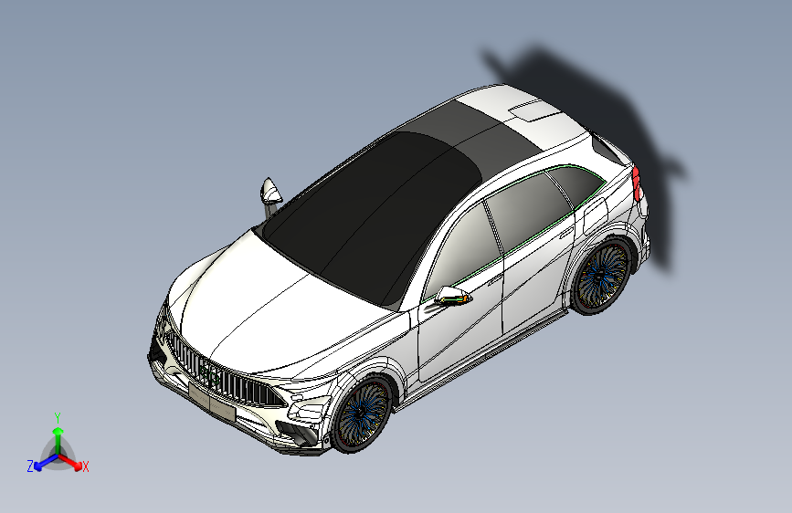 G059488-T2+T2+2023+SP3样式大型轿车=汽车轿车SUV