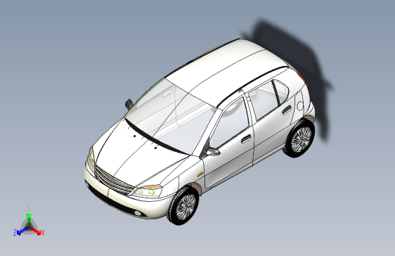 G059496-TATA-+伊诺克+eV2+Lx=汽车轿车SUV