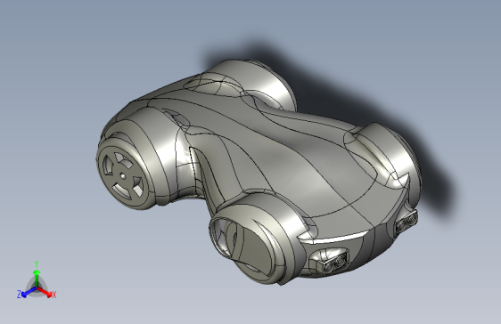 G059563-Trot+概念车=汽车轿车SUV