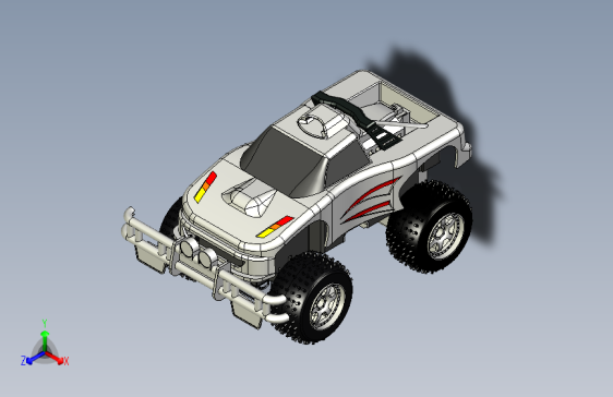 G059576-Voiture+nikko+电动车型+hornet=汽车轿车SUV