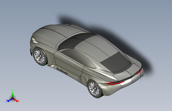 G059622-阿斯顿·马丁+DB+11=汽车轿车SUV