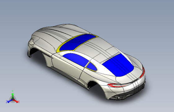 G059648-阿斯顿·马丁DB11=汽车轿车SUV