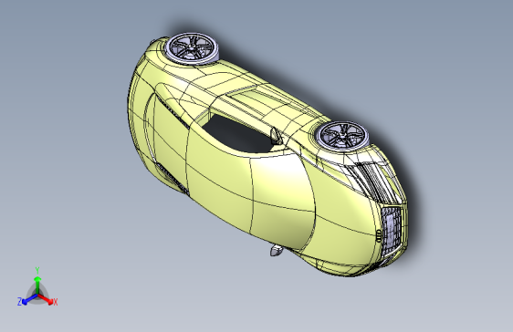 G059734-奥迪R8+(40)=汽车轿车SUV