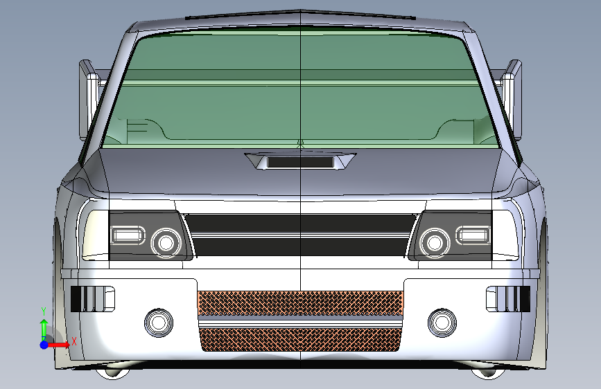 G059877-标致309轿跑车习惯=汽车轿车SUV 正面视图