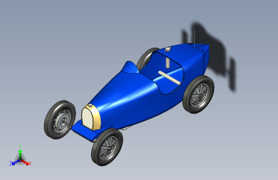 G059893-布加迪Type+35（进行中）=汽车轿车SUV