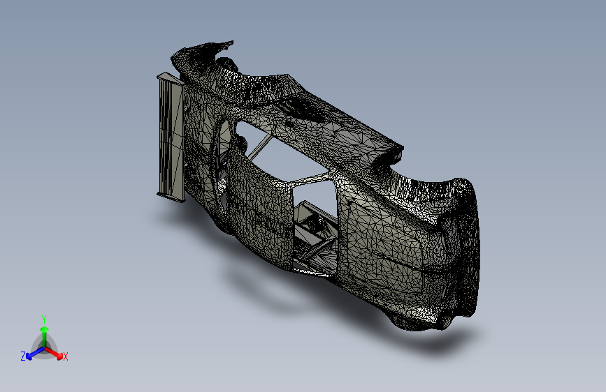G060008-大众Karmann+1966+SLOTCAR到3D+PRINT+1_32=汽车轿车SUV