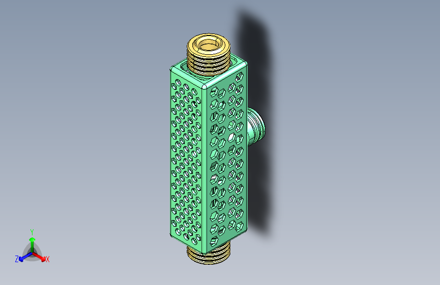 CO2阀式分流器
