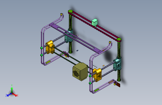 3D打印机陶泥学生家用桌面级