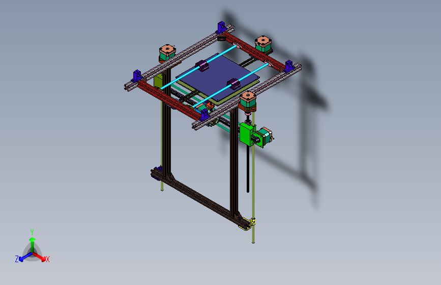 3D打印立体成型