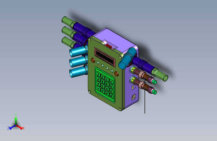 Arduino制作宏定义键盘
