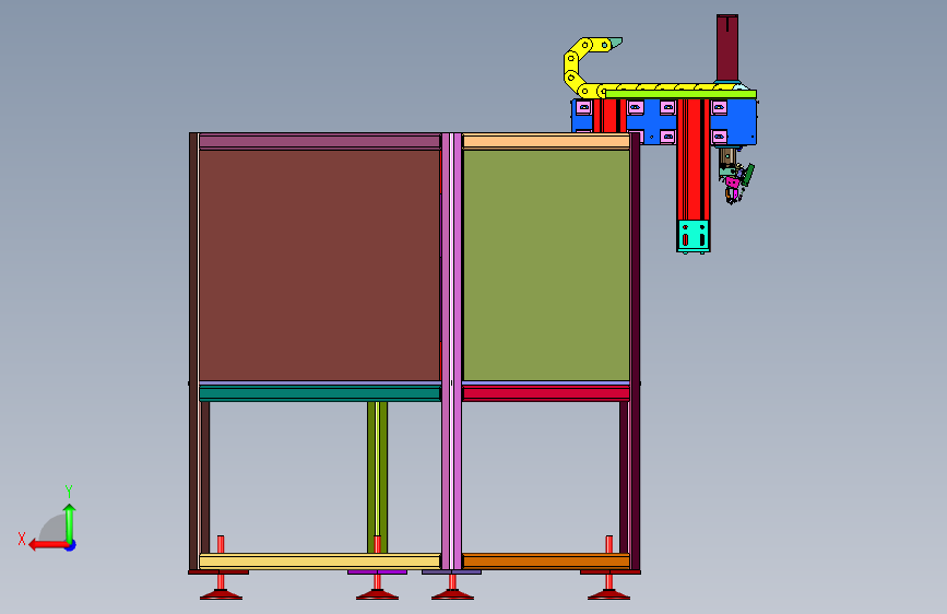SYSB-NX1806-04锁紧块组入_STEP_模型图纸下载 – 懒石网