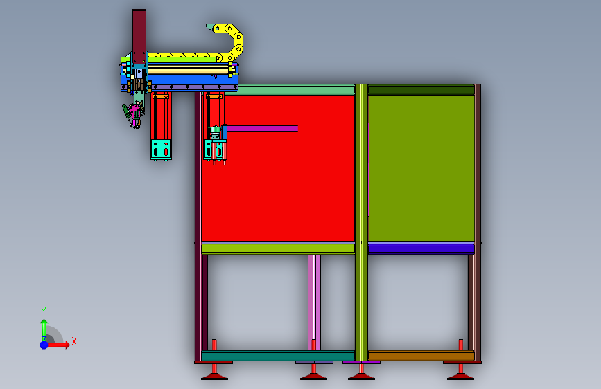 SYSB-NX1806-04锁紧块组入_STEP_模型图纸下载 – 懒石网