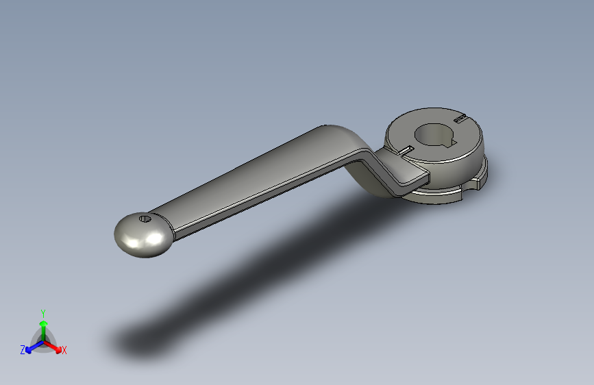 BallValveHandle0250NPT