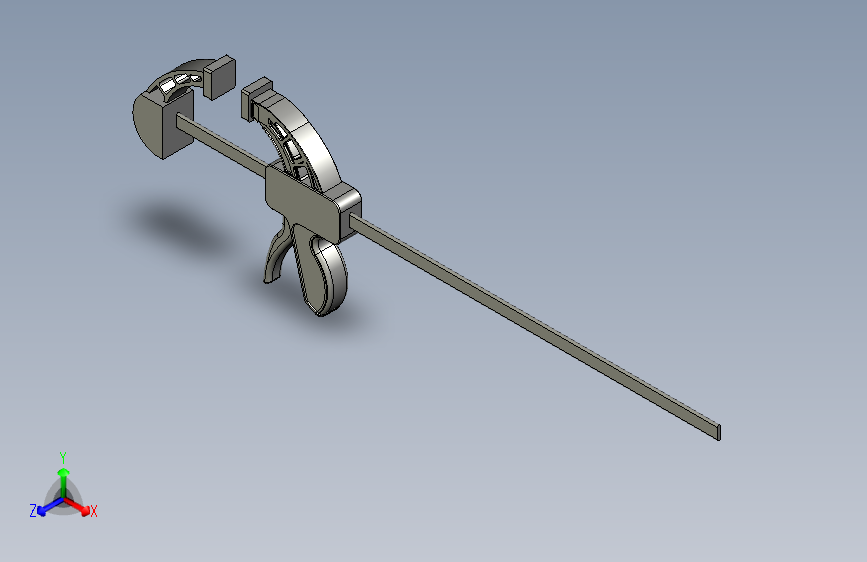 卡尺 450mm QCB-450