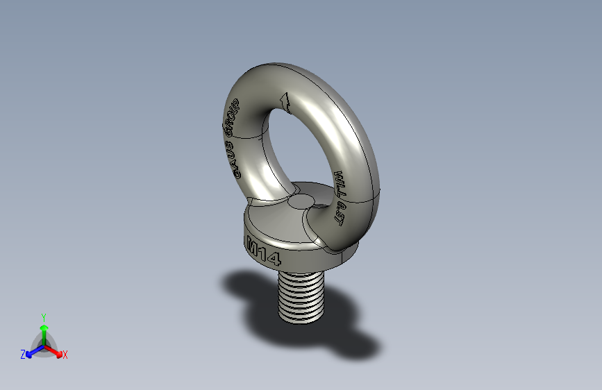 EyeboltM14DIN580