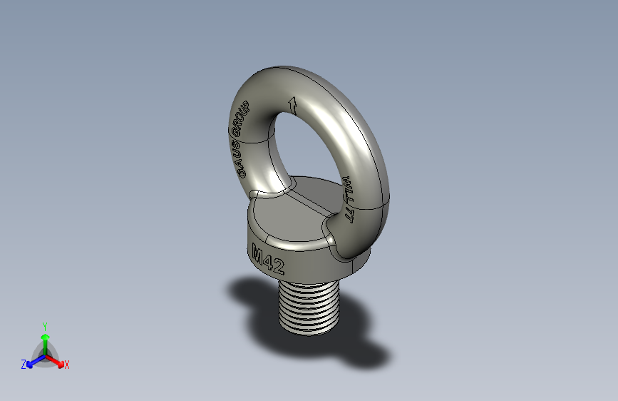 EyeboltM42DIN580