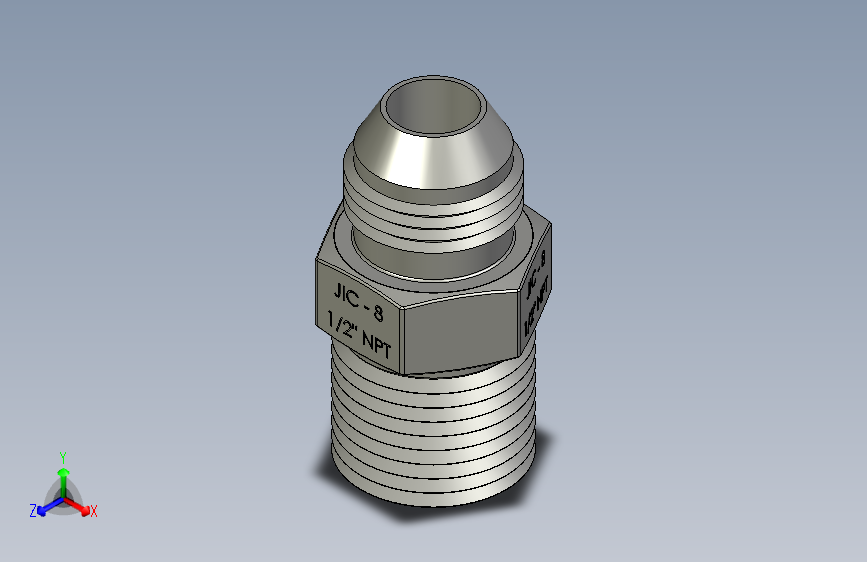FittingJIC-8to0500NTP