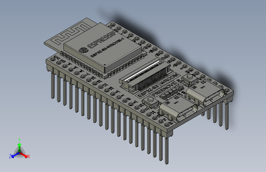 FreenoveESP32-S3-WROOM-CAM