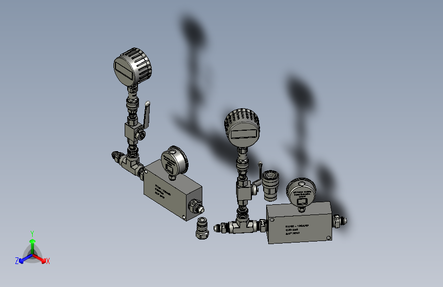 HTUHydraulicTestingUnitAssembly