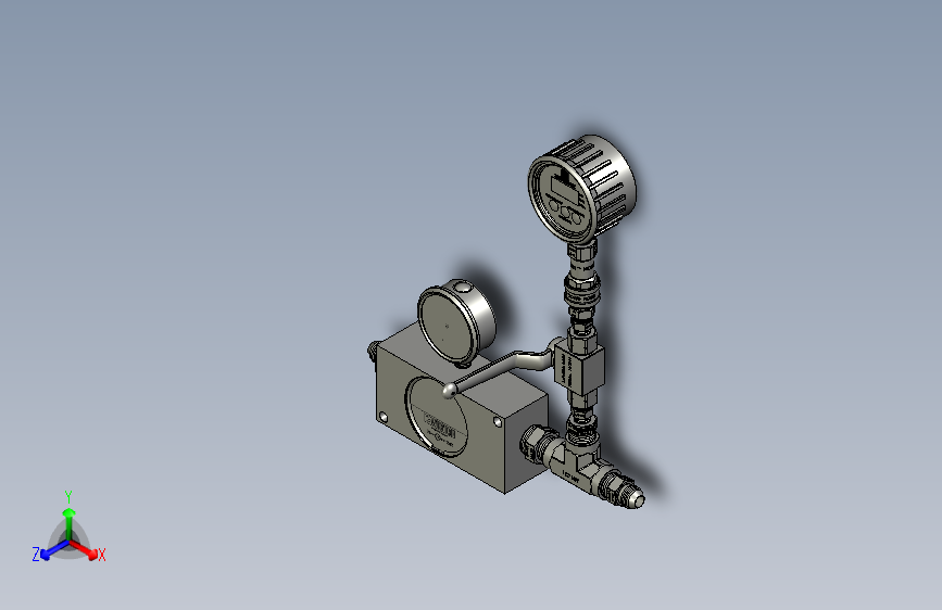 HTU-ZeroPSISolidWorksAssembly