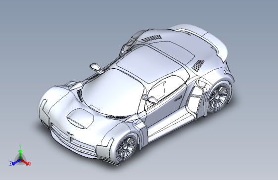 G060118-对于“+thinkin3d”+-+concept-car=汽车轿车SUV