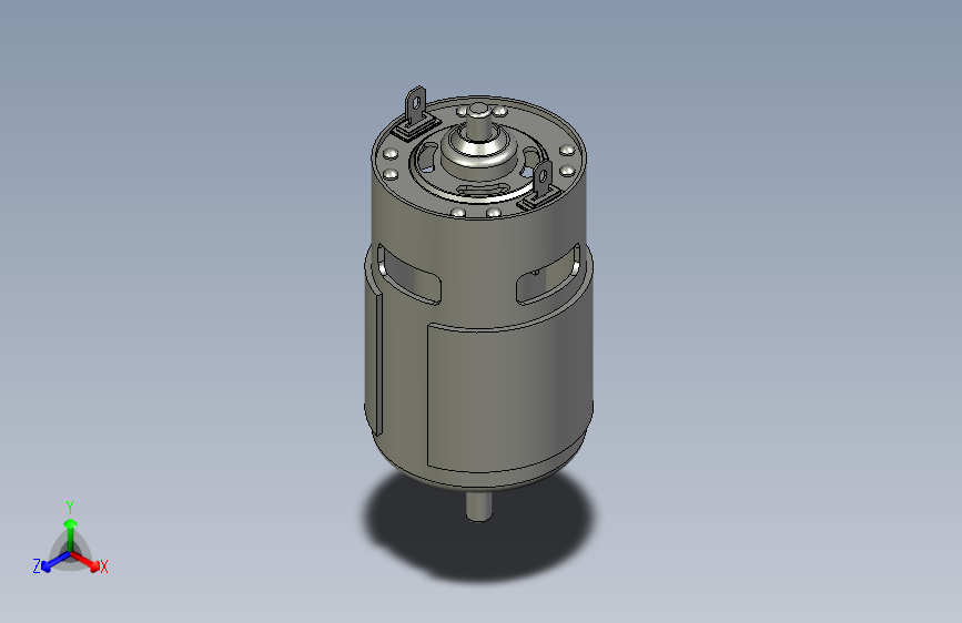 Motor-RS-775