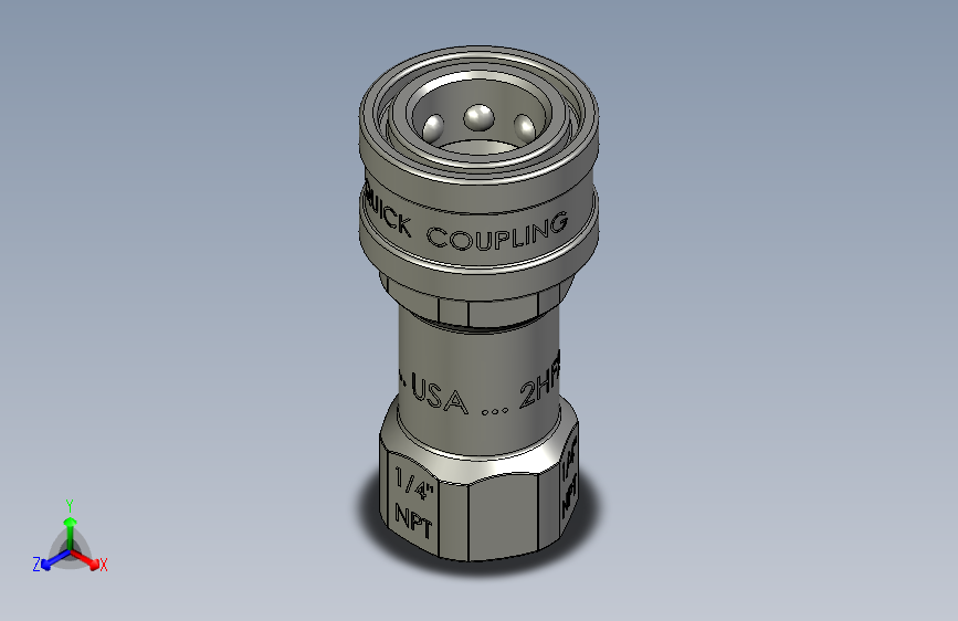 Quick-ConnectFemale2HF20250NPT
