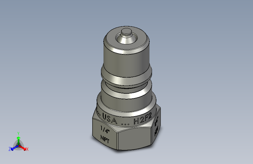 Quick-ConnectMaleH2F20250NPT