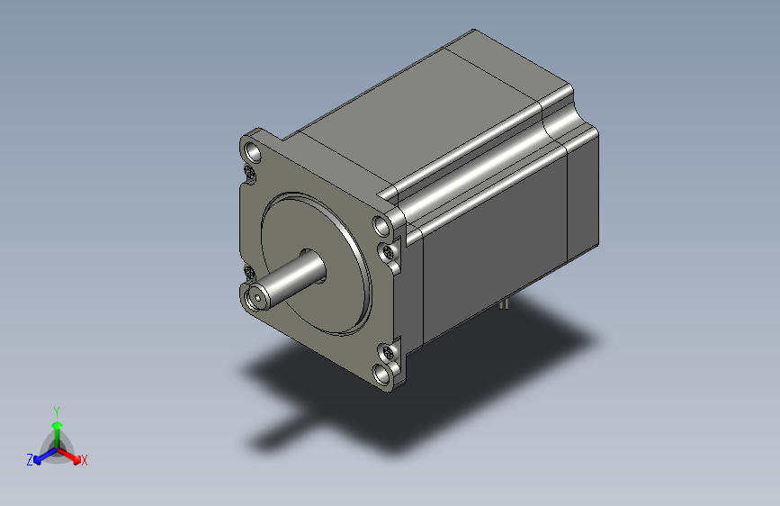 SL57STH76-2804A-NEMA23steppermotorstep