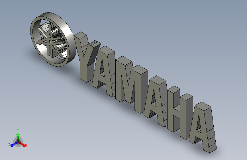 YAMAHA