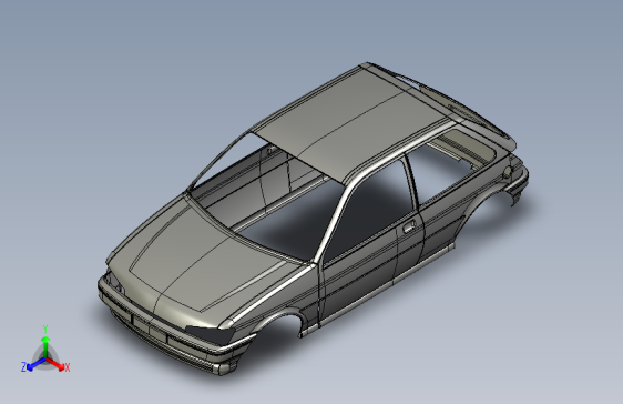 G060276-福特嘉年华MK3=汽车轿车SUV