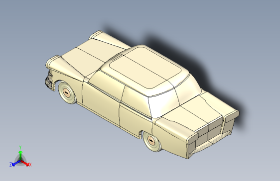 G060371-革命3D=汽车轿车SUV