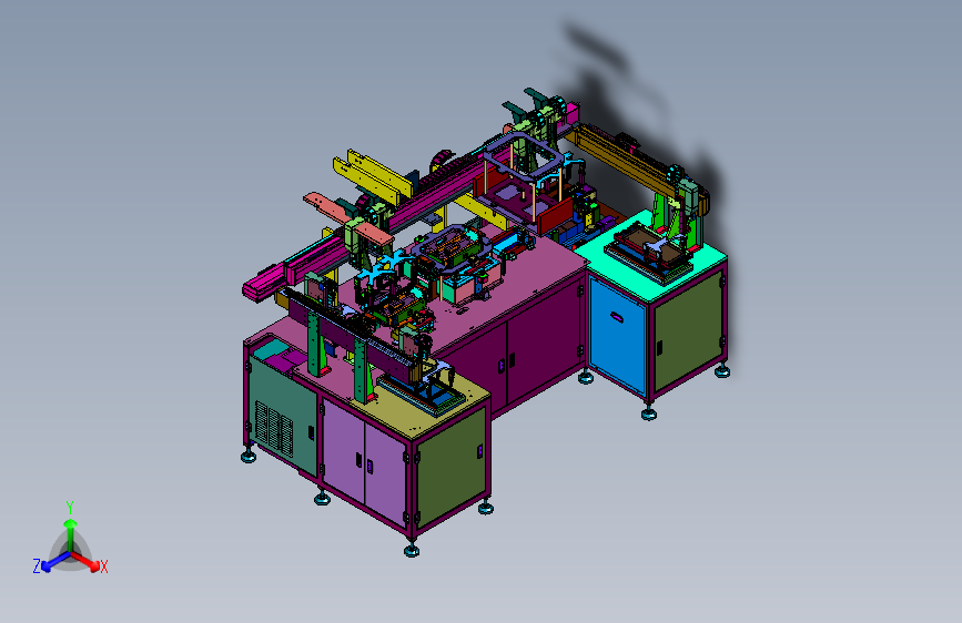 二极管综合检测装置