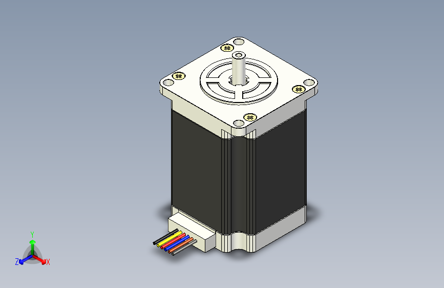 电机Nema 23
