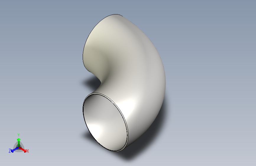 弯头90，2D EN 10253-2标准，3D，5D，DN 15 - DN 500