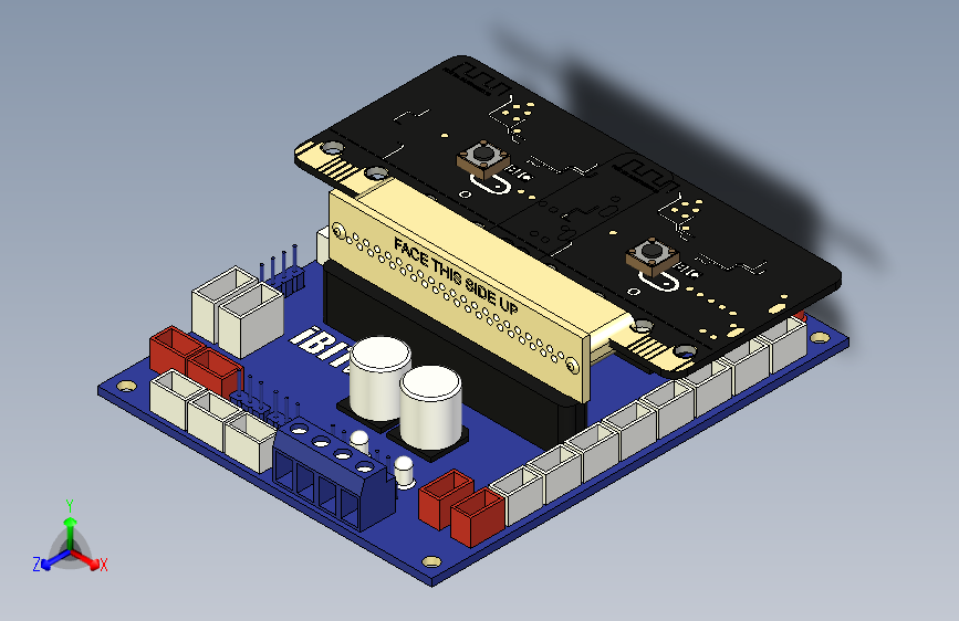 iNEX iBIT V2A