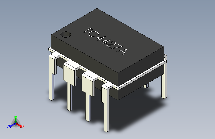 IC TC4427A