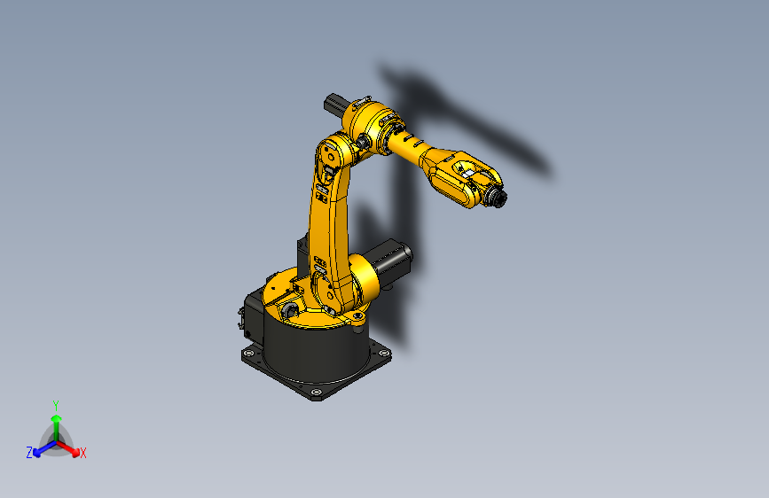 AIR 10P  3D模型