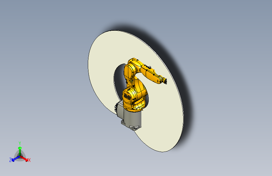AIR6A  3D模型