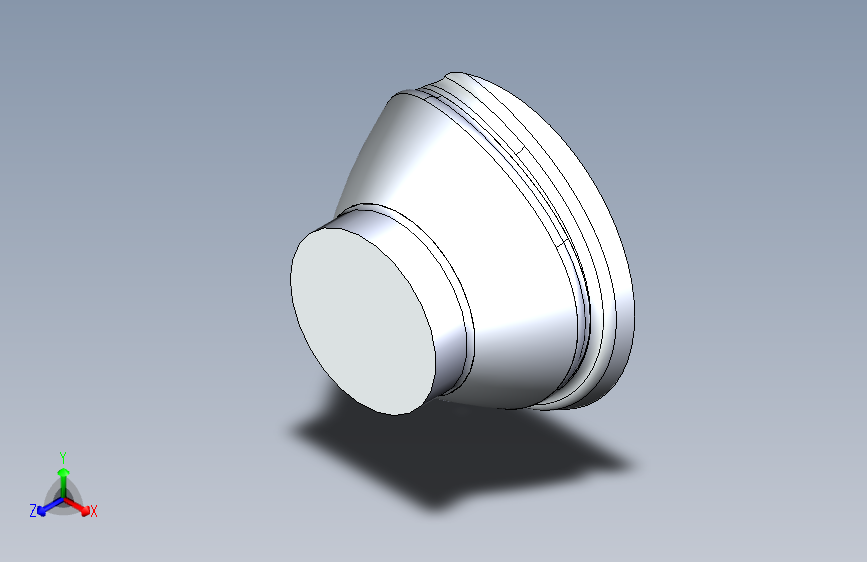 G091494-600cc特制液体瓶3D打印机型号（请观看视频）=涡轮风力发电机