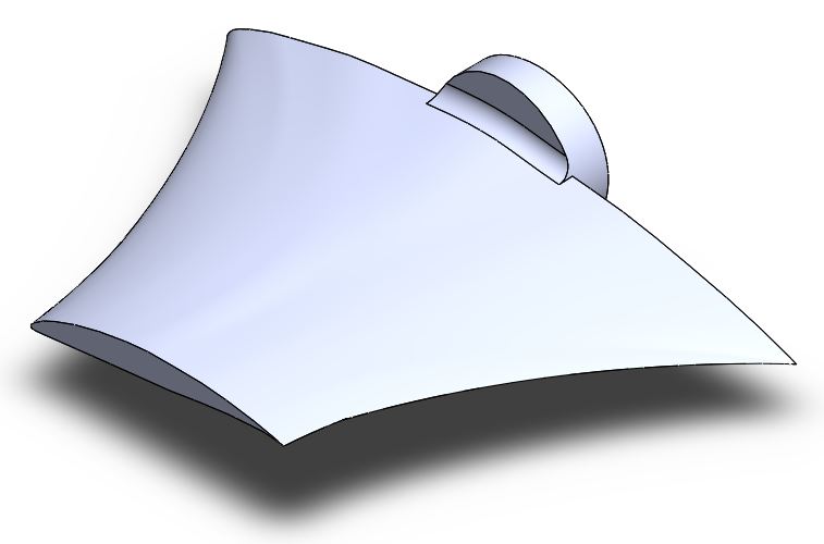 G092066-卡普兰涡轮转子 (1)=涡轮风力发电机
