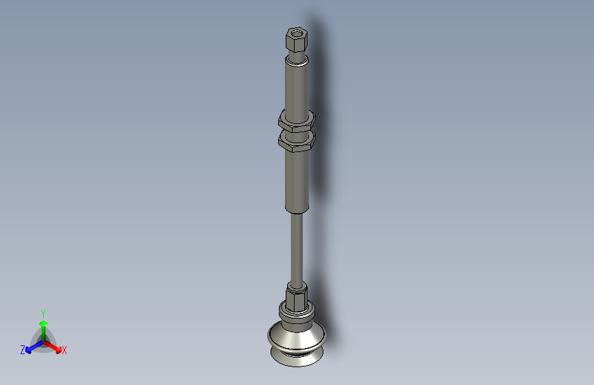 真空吸盘SMCZPT20BNJ40-B5-A10