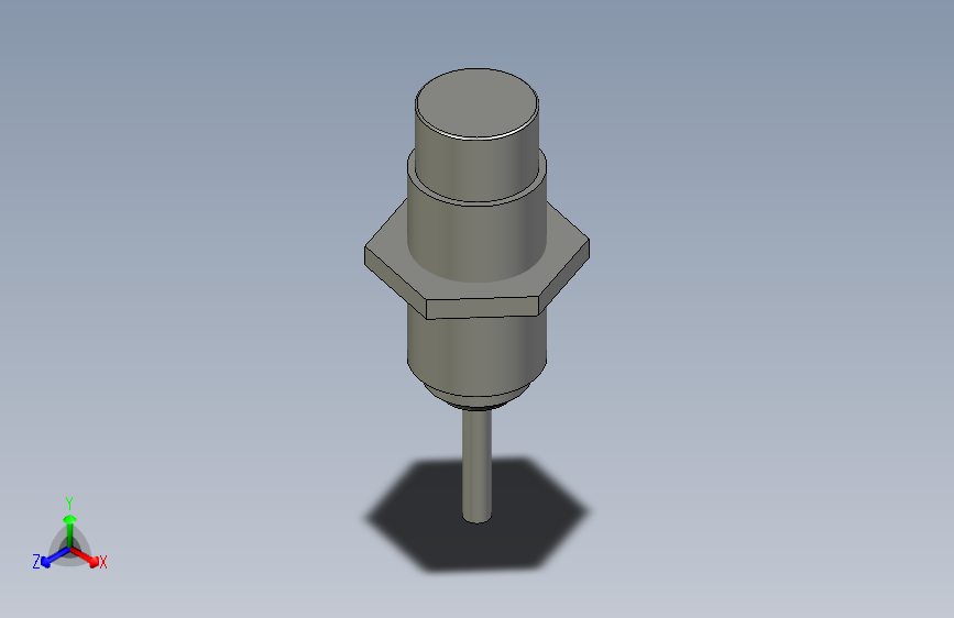 原点传感器E2B-M18KN10-WZ-C1