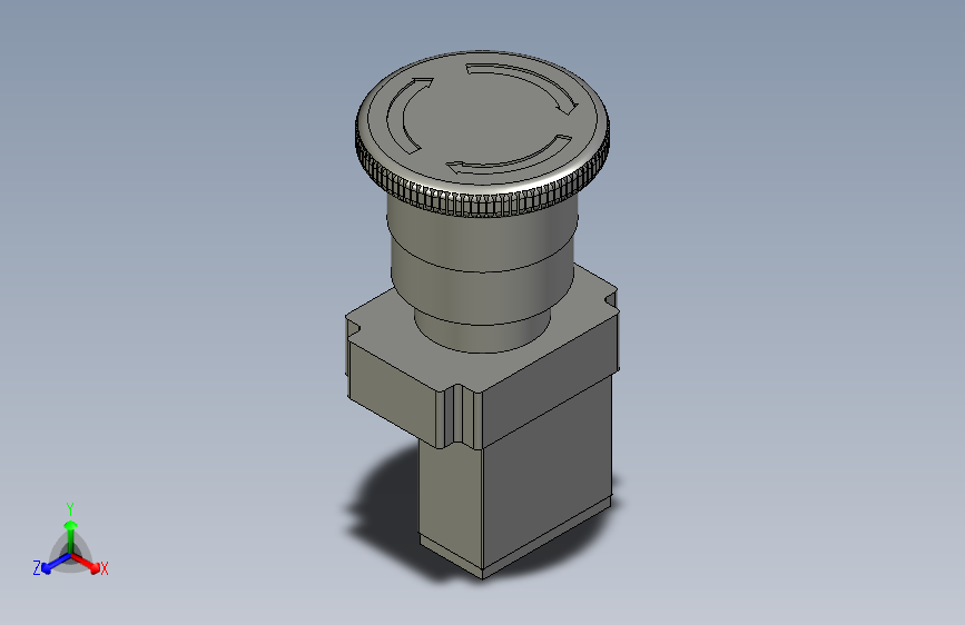 XB2-BS542C