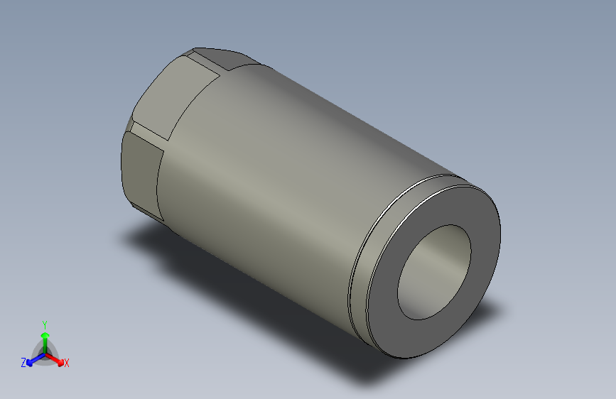 气缸SC_63_M16x1_550___A_Nut