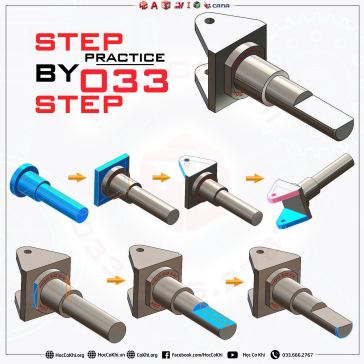 练习 33 - 基本 CAD 体验