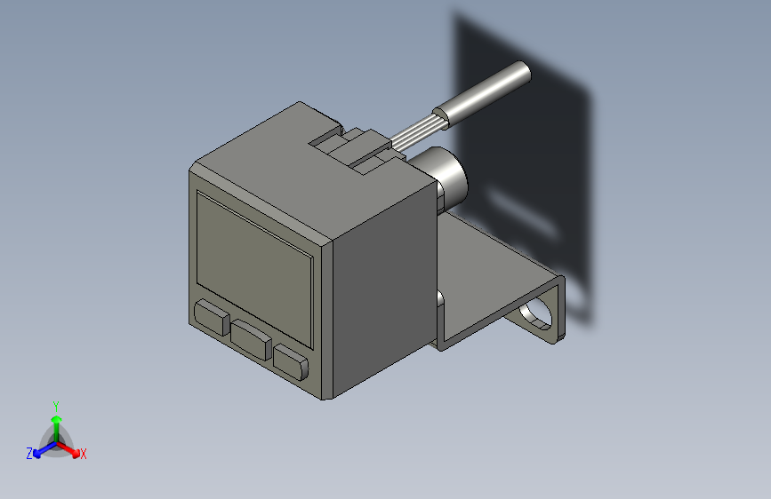 ZSE30A-01-N-MLA3(0)