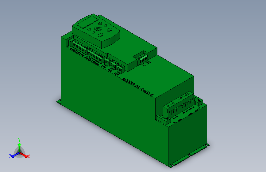 ABBACS550-01-06A9-4