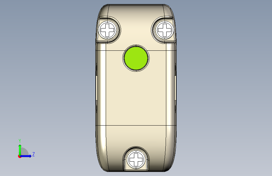 FDCR_FDM20-18NC 左侧视图