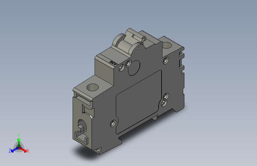 UserLibrary-ABBCircuitBreaker